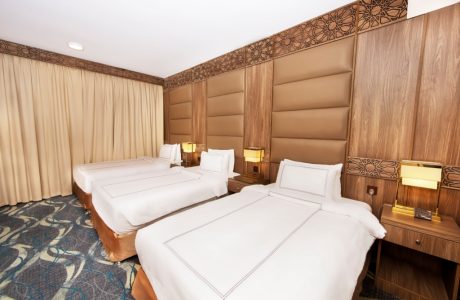 PTRP – Premium Room with Triple Bed