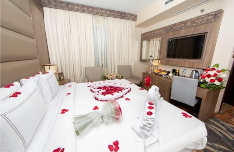 PDBL – Premium Room of Double Bed