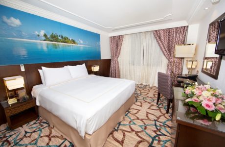 ESUK – Executive Suite With King Size Bed